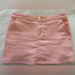 Lilly Pulitzer Colette Skort Calla Lilly pink